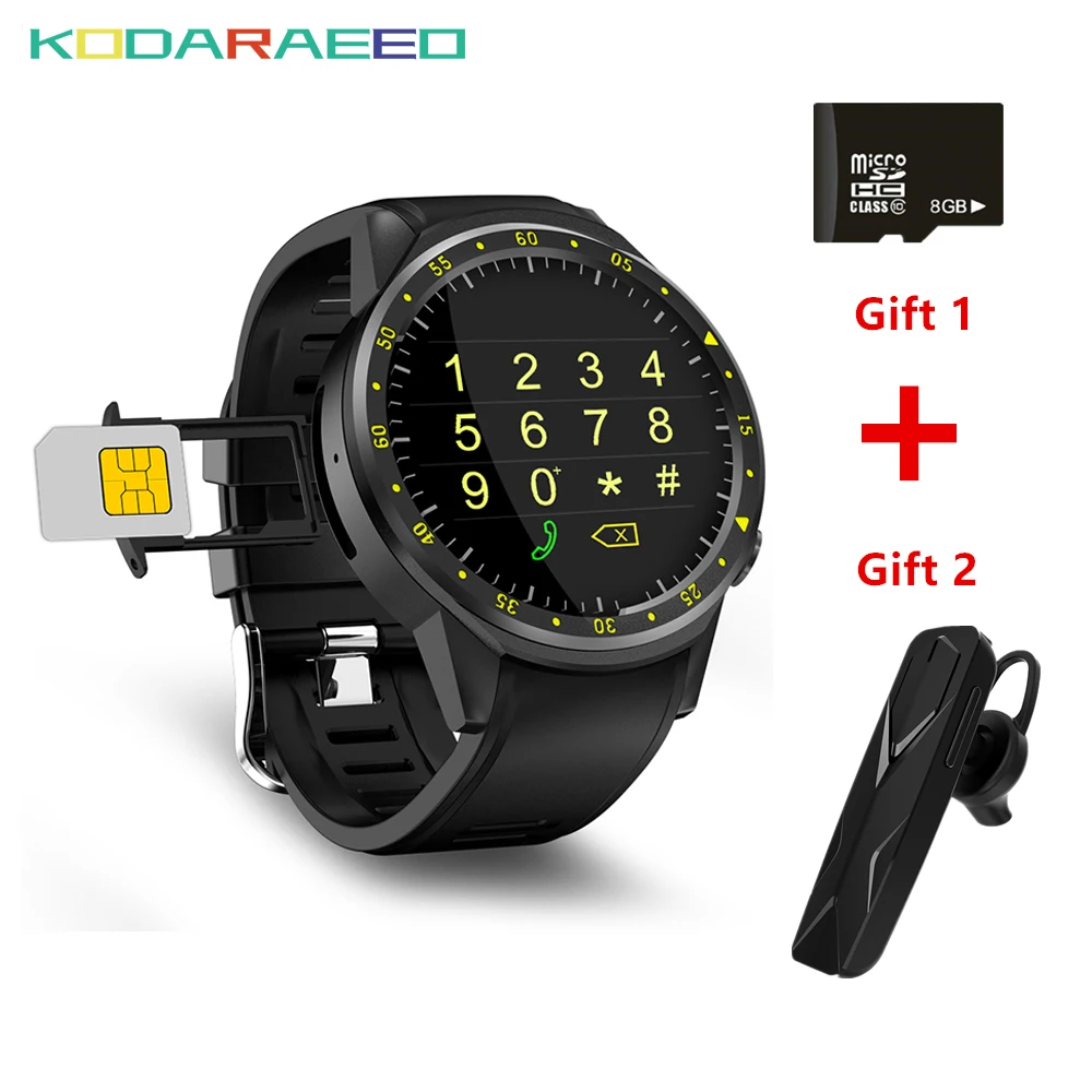 F1 smart watch GPS SIM TF для студийной съемки с изображением спортивные подключаемые к