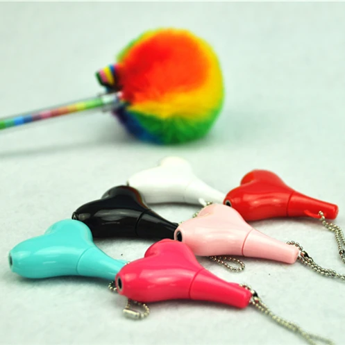 

5 pcs Lovers Cute Candy Color Pink Red Heart 3.5mm 1 in 2 Couples Audio Splitter Headphone Earphone Splitter For Mobile Phones