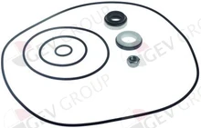 ХОБАРТ 895444 PUMPE DICHTUNG ФОЛЛЯ НАБОР 4 х DICHTUNGEN VERSIEGELUNG RINGE