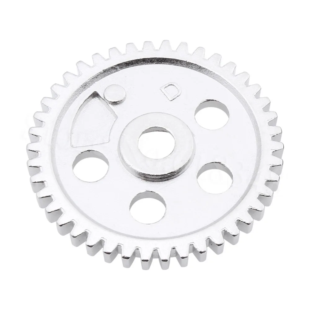 10pcs 02041 Steel Metal 39T Spur Gear Fit 2 speed RC Model Car For HSP SONIC XSTR POWER Redcat Lightning STR 1/10 On Road