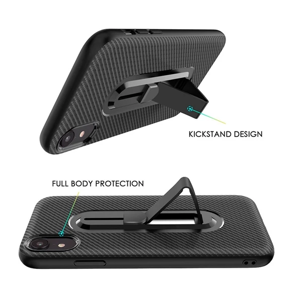 54534 5S SE 6S 6+ 7G 7+ X XS MAX XR NOTE3 5X 6  6 6A NOTE6  KICKSTANDTPU4  (7)