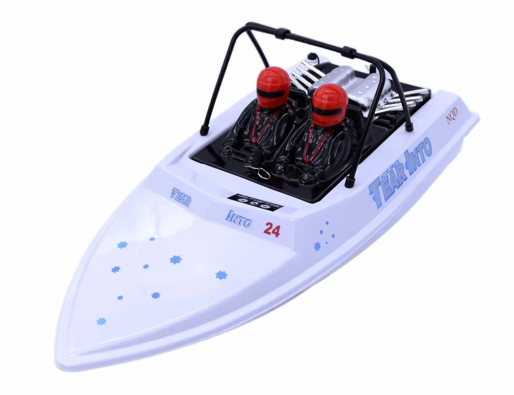 electric model boat