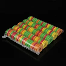 WALK FISH 100 шт./лот, намоточная доска, рыболовная леска, снасти, аксессуары, пенопластовая доска, провода, поворотные снасти, рыболовная коробка, инструменты