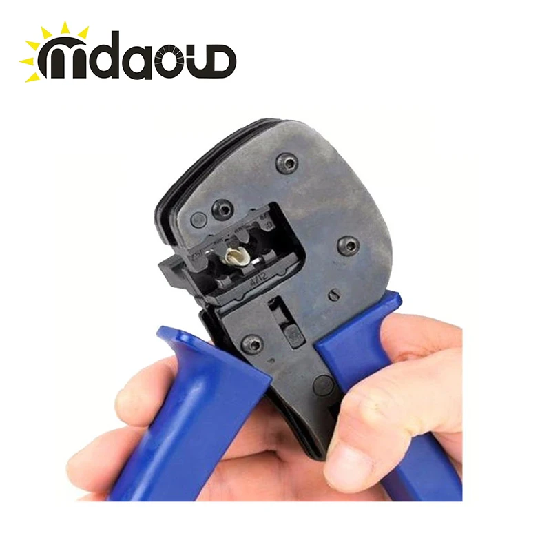 

Connector Solar PV cable cutter connector MC4 Solar Crimp Tool