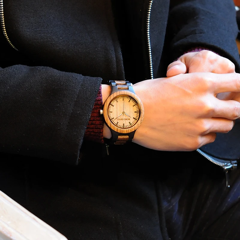 wooden bobo bird watches fashion (11)