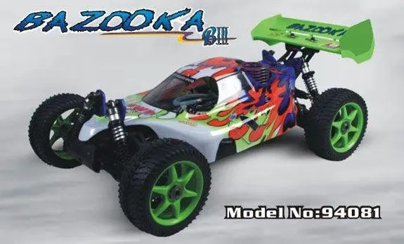 hispeed off road buggy