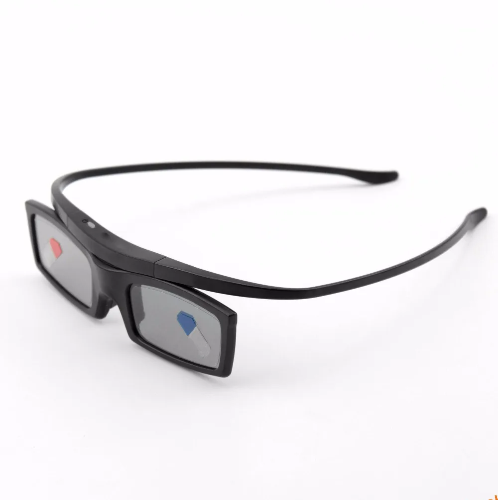 2 шт. Новинка Bluetooth 3D затвора активные очки для samsung SSG-5100GB 3D tv s Универсальный ТВ картон