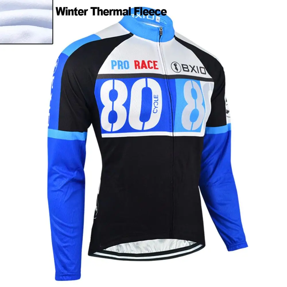 Bxio Most Wanted Велоспорт Джерси Pro Team Sportwear Майки быстросохнущие комплект culotes, Ciclismo MTB велосипеда одежда рубашка 037j - Цвет: winter