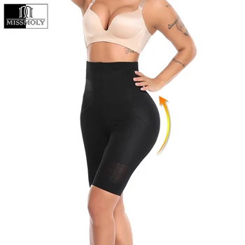 

Women Body Shaper Tummy Control Slimming Corset High Waist Shapewear Control Panty Underwear Panties Waist Trainer Slim Thigh