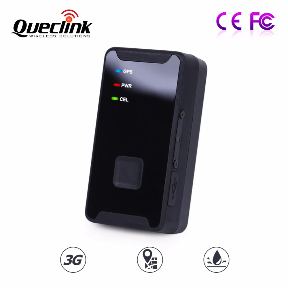 Мини GPS трекер 3G устройство слежения автомобиля 17 дней GL300W GSM GPRS локатор ГЛОНАСС