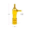 RASTP - Universal Car Modified Turbo Boost Controller Turbo Pressure Turbo Regulating Control Valve With LOGO RS-BOV017 ► Photo 3/6