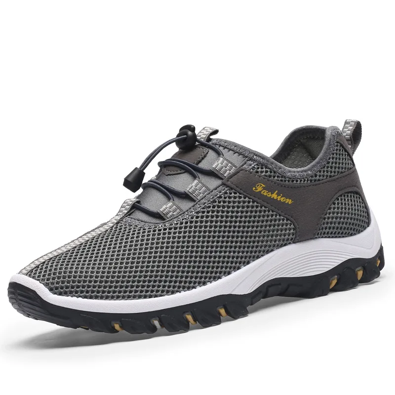 Professional male sports tennis shoes upstream shoes man leisure summer