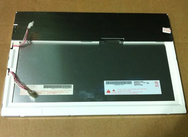 Оригинальный A121EW02 V.0 AU Optronics 12 1 дюйма 1280x800 1280*800 шт. | Электронные компоненты и