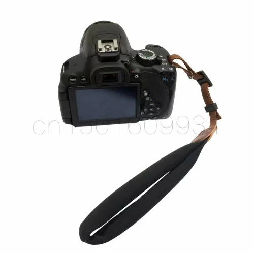 Ручка для камеры Canon Nikon Sony Olympus SLR/DSLR тканевый ремешок на запястье GS|Ремни камер| |