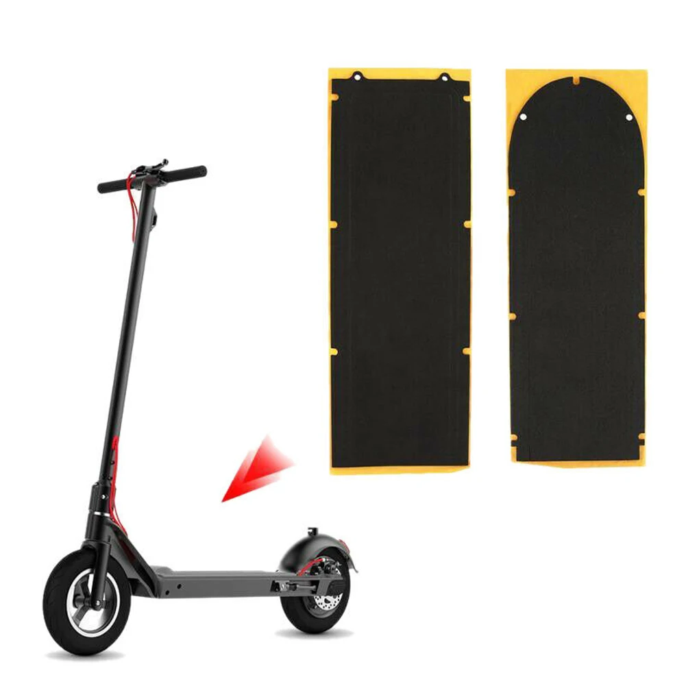 Electric Scooter Wear Resistant Direct Fit Accessories Waterproof Seal Hard Protection Bottom Battery Cover For Xiaomi M365