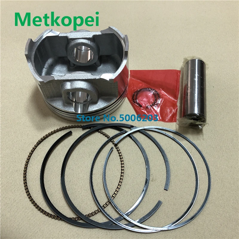AN400 piston kit (4)