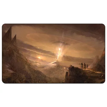 

Magic trading card game Playmat: wrath of god amonkhet art playmat for trading card game 60cm x 35cm (24" x 14") Size