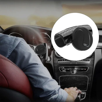 

Control Steering Wheel Booster Handle Replace Replacement Spinner Auxiliary