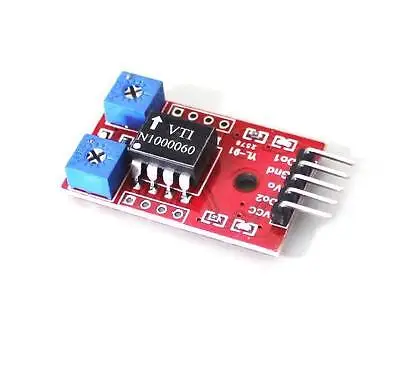 

LM393 Axis tilt sensor module SCA60C Tilt detection sensor module new