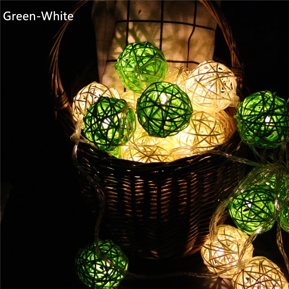 White and Green_