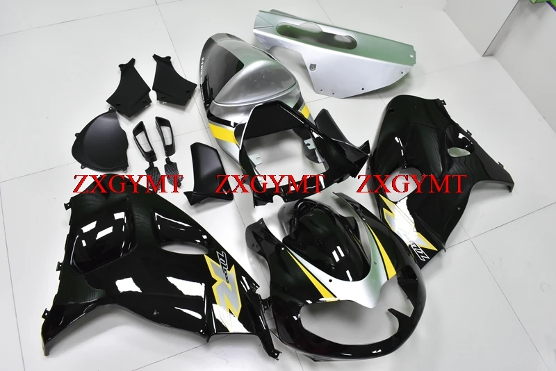 

Fairing for SUZUKI TL1000R 2008 - 2016 Abs Fairing TL1000R 2010 Black Silver Abs Fairing TL1000R 2014