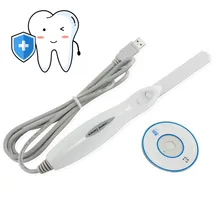 Стоматологическая интраоральная камера, OC-3, оральный уход, WhiteningThe профессиональная стоматологическая интраоральная камера