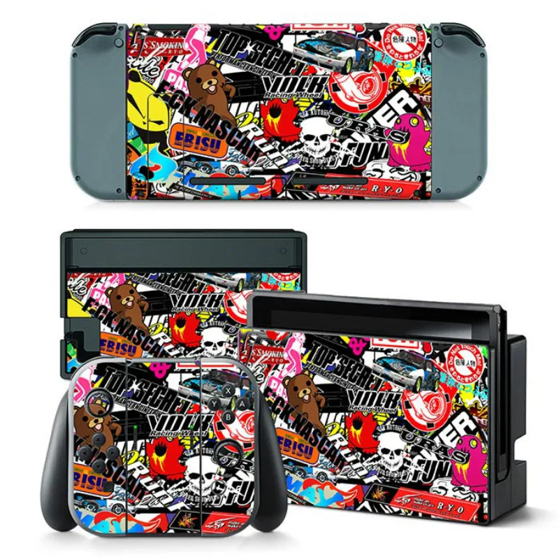 Console print
