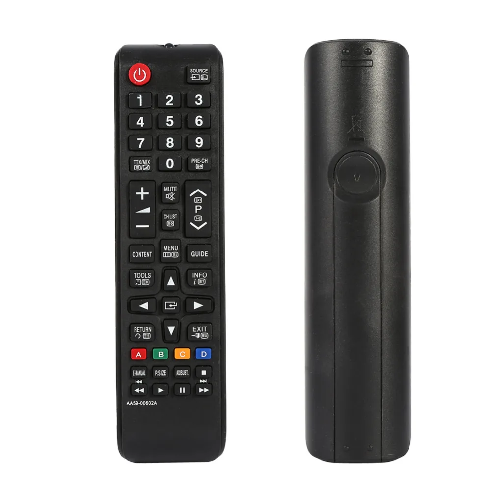 Универсальный пульт дистанционного управления для Samsung Smart TV AA59 00602A LCD LED TV|universal