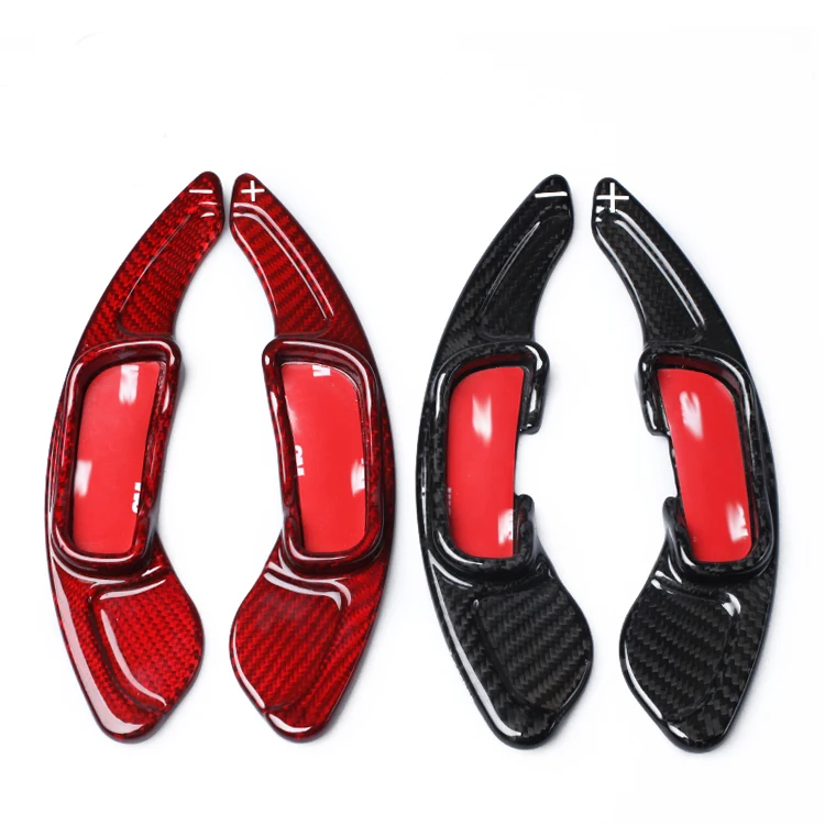 Руль из углеродного волокна DSG Shift paddle shifters для Mazda 3 6 CX 5 BM GJ Mazda3 Mazda6 CX3 CX5 Paddle