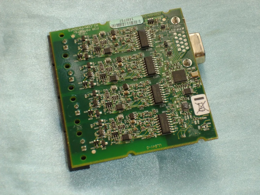 

Новый американский подлинный модуль сбора данных NI 9222 DAQ (одна плата)