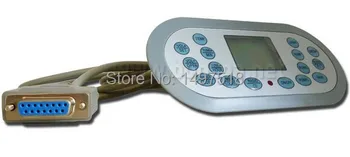 

Ethink Hot Tub Spa Controller KL8-2 Replacement Display Keypad Panel for for JNJ, Monalisa, jazzi, yehua sanitary, spa parts