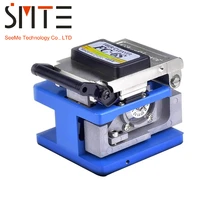 Волоконно-оптический Кливер FC-6S 250um-900um 12 положение лезвия для FTTX FTTH быстрый разъем металлический материал Высокоточный алюминий