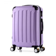 28 INCH 2022242628# Your luggage caster ABS process a rod box compression wear-resisting suitcase board chassis selling