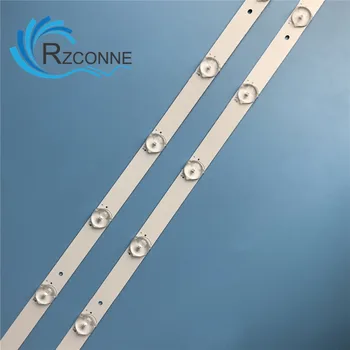 

universal LED Strips 11leds 6V w/ Optical Lens Fliter can use for 65 inch TV Panel Monitor DY-01E340369 3BL-T7944102-002B