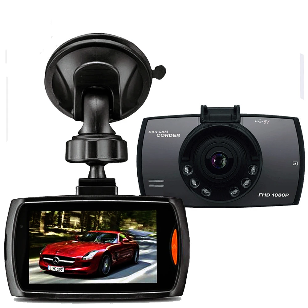 Car DVR Video Camera Recorder 1080P HD Registrar Dashcam