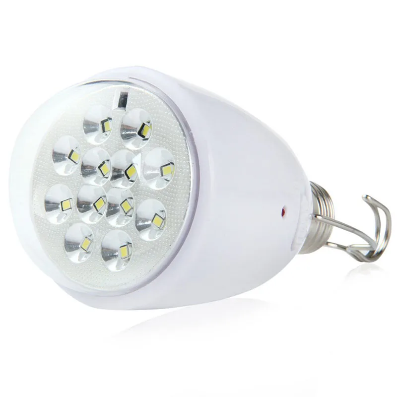 

Solar Power Indoor Dimmable Lamp E27 Led Remote Control Outside Wall Light Porch Garden Lantern + 2W Solar Panel + Controller