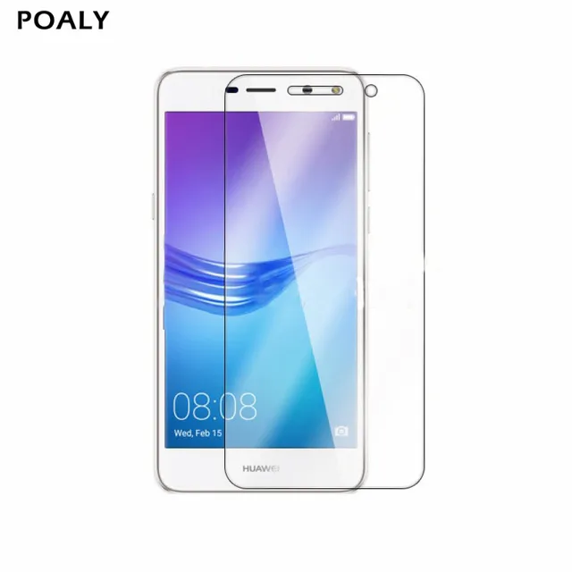 coque et verre trempé huawei y6 2017 coque et verre trempé huawei y6 2017