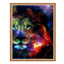 Новая Алмазная вышивка распродажа 5d алмазная картина льва полная Мозаика из стразов картина из стразов страз вышивка крестом, пользовательские фото