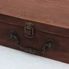 Wooden Deep Color Desktop Boxes, Large Store Wood Jewelry Storage 3