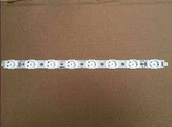 

FOR Panda Sharp LCD TV screen led backlight A668WJ-9X 1PCS = 8LED 405MM