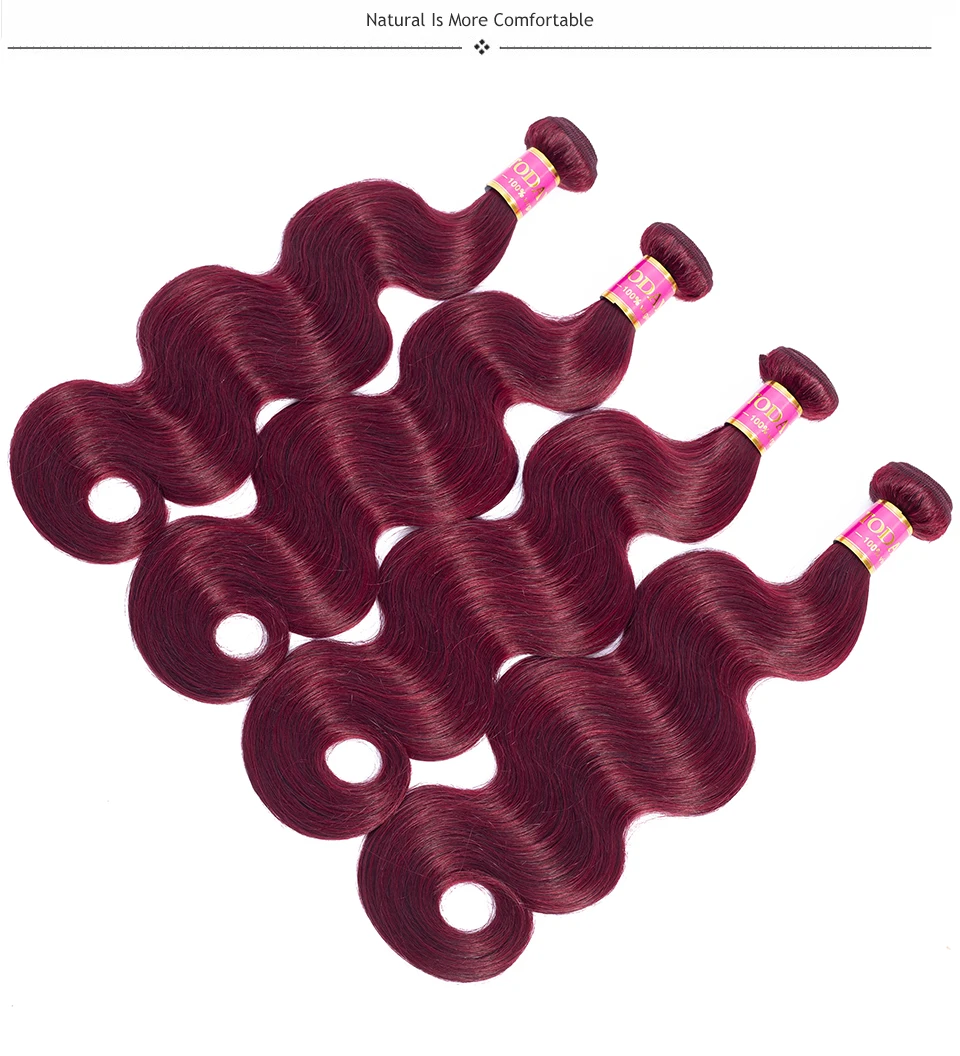 human hair bundles with closure