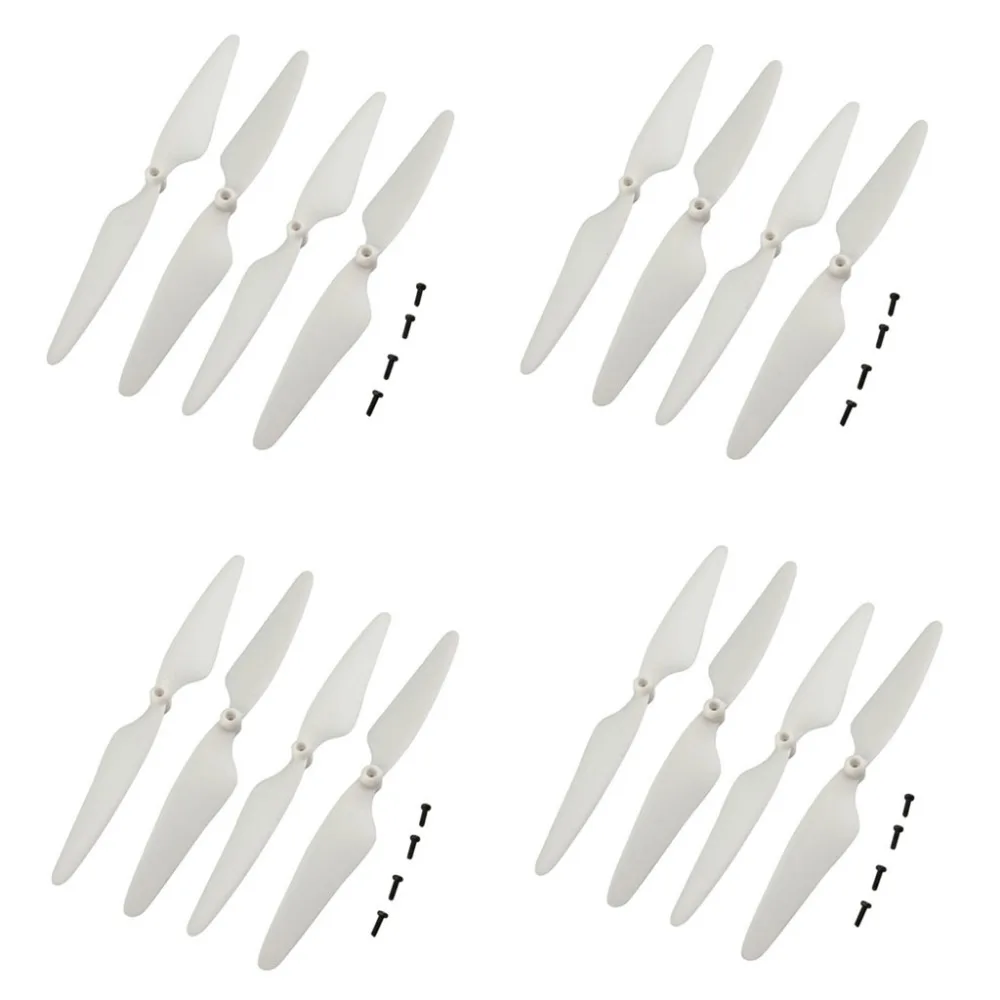 8 пар лопасти для квадрокоптера Hubsan H502S H502E H216A|hubsan propeller|quadcopter propellerdrone propeller |