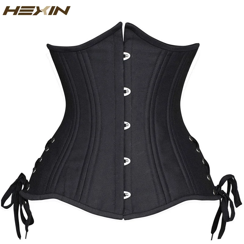 Heavy Duty Laces Corsetry Lacing Cord Only Spare Black and White Waist Training