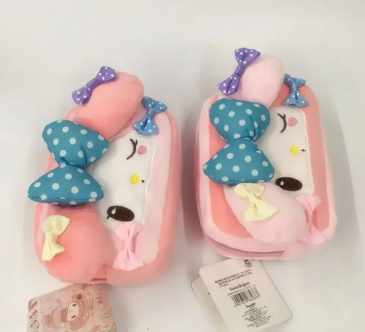 1 шт. Милая монетница с героями мультфильмов My Melody сумочка для монет косметички