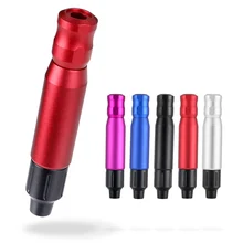 Solong тату гибридная Перманентная ручка для татуажа бровей роторная татуировка машина пистолет для шейдера linnner Окраска ручка для микроблейдинга