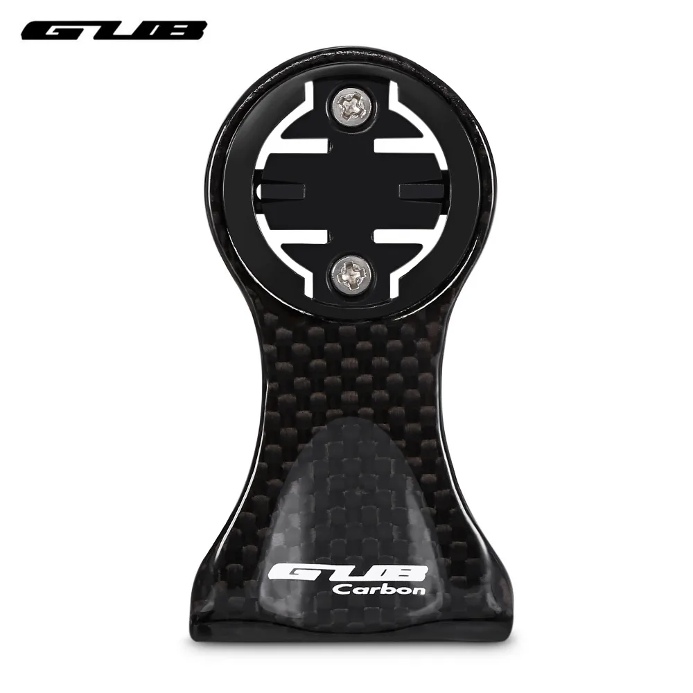 GUB 693 Carbon Fiber Bike Computer Mount Bicycle Handlebar Holder Road