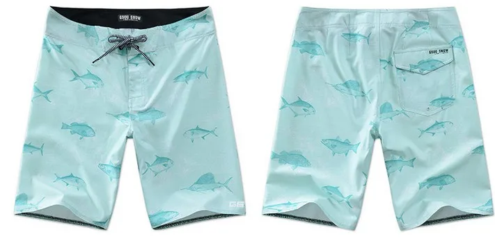 Calções de Praia de Secagem Rápida dos Homens Shorts de Mergulho Calções de Banho Wetsuit Bottoms Feminino Solto Surf Rash Guard Shorts Quentes Compotas