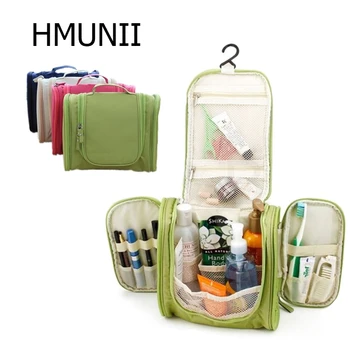 

Drop Shipping 2016 Hot Large Hanging Travel Man Deluxe Toiletry Bag Wash Makeup Organizer Pouch Women Big Cosmetic Bags Bulk