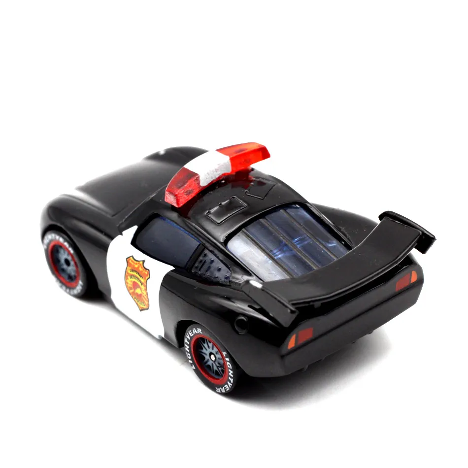 Disney Pixar Cars 3 Lightning McQueen Jackson Storm Dinoco Cruz Ramirez 1:55 литье под давлением металлические игрушки модель автомобиля подарок на день рождения для детей