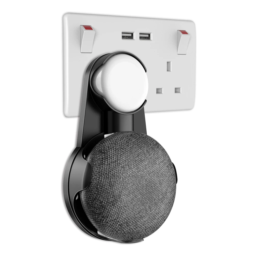Outlet Mount Google Home Mini Plug Socket Google Home Hub Google